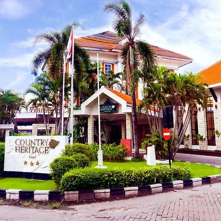 Villa Country Residence Surabaya Dış mekan fotoğraf
